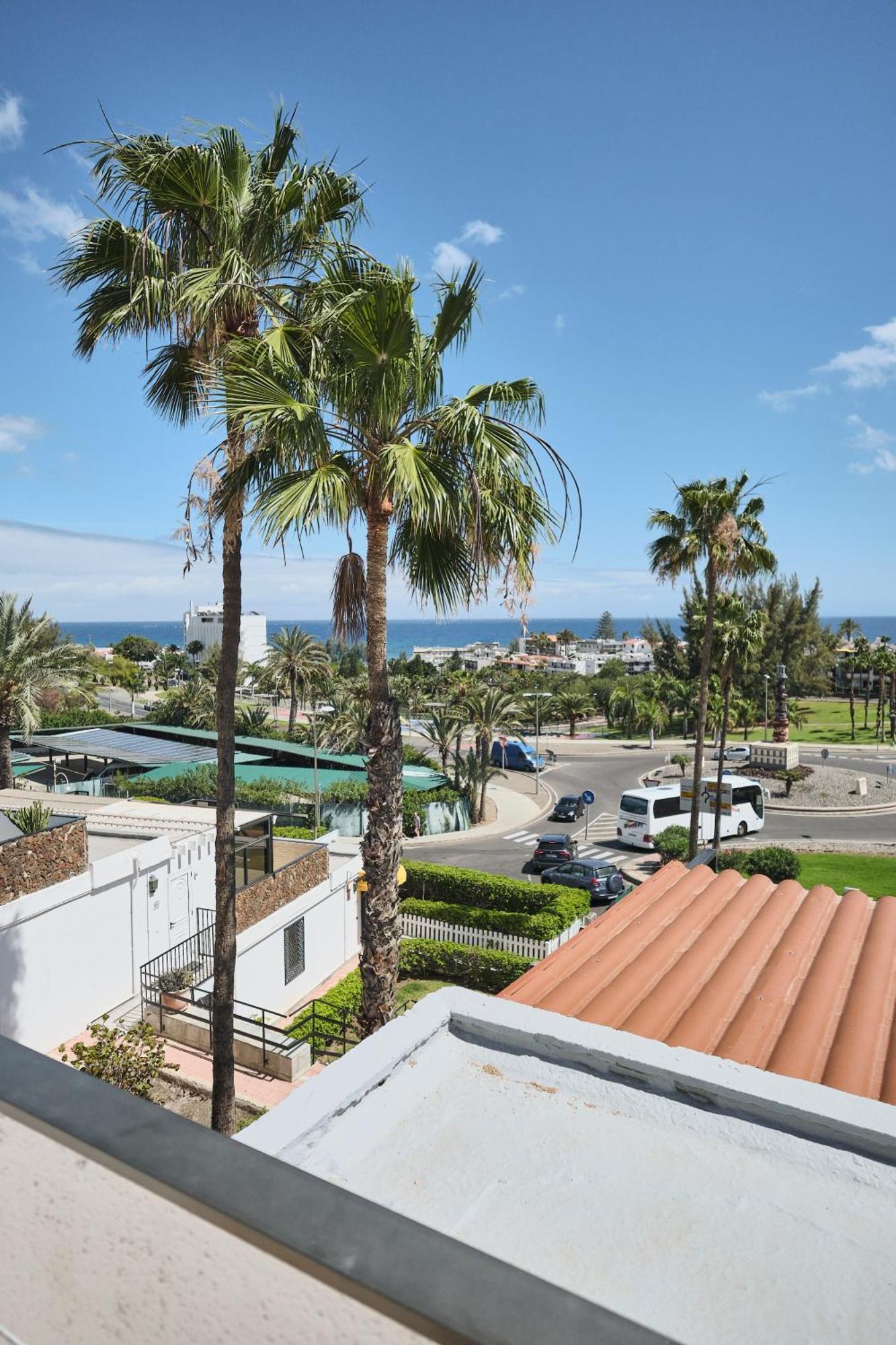 Lovely Apartment In San Agustin: Steps Away From Playa Del Ingles And Maspalomas! San Bartolome de Tirajana  Exterior photo